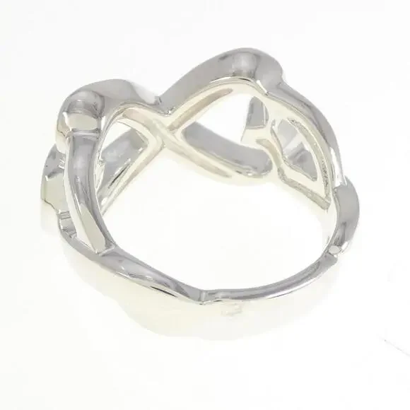 TIFFANY Silver Heart Ring